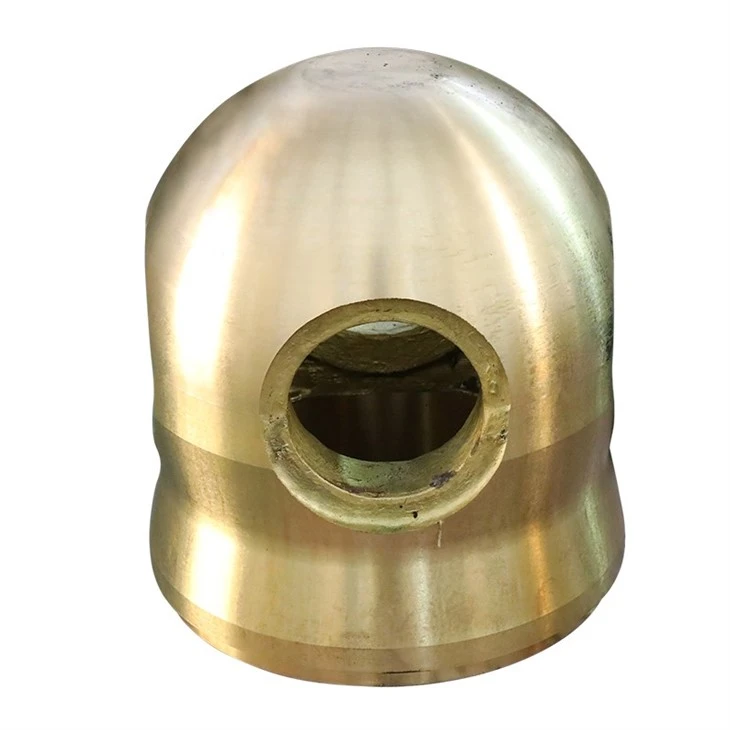 OEM Deepline Hauler Propeller suppliers